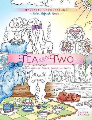 Tea for Two: Coloring Friendship