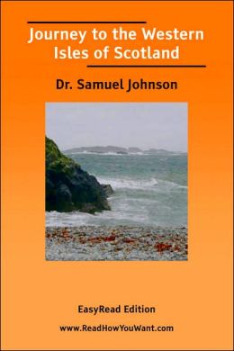 Journey to the Western Isles of Scotland