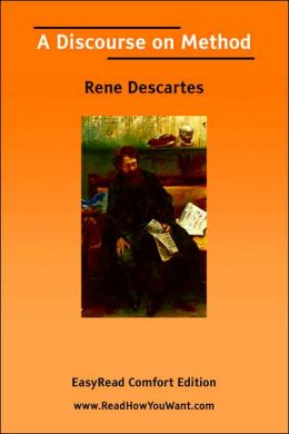 Discourse on Method EasyRead Comfort Edi