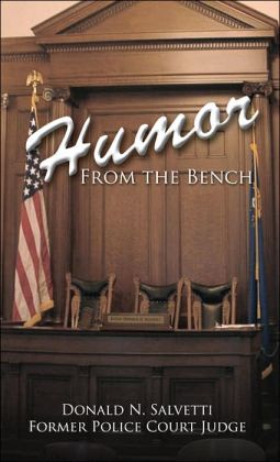 Humor From the Bench