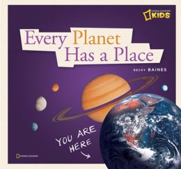 Every Planet Has a Place