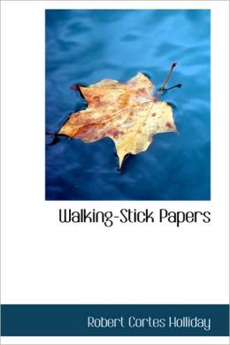 Walking-Stick Papers