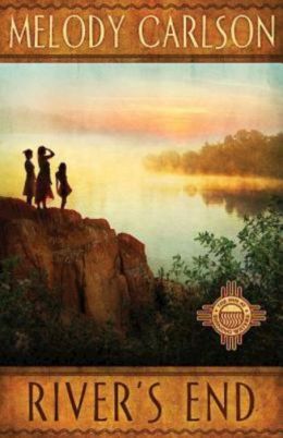 River's End: The Inn at Shining Water Series Melody Carlson