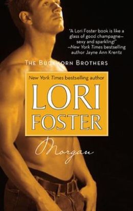 Morgan (Buckhorn Brothers Series)