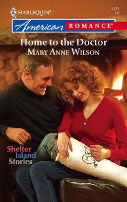 Home to the Doctor (Harlequin American Romance #1171)