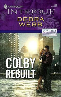 Colby Rebuilt (Colby Agency Series #29)