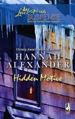 Hidden Motive (Love Inspired Suspense Series)