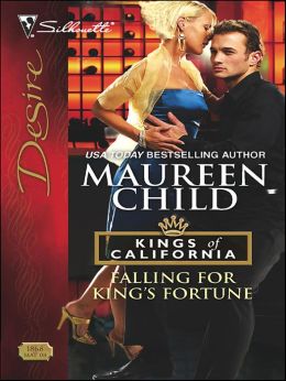 Falling for King's Fortune (Kings of California Series)