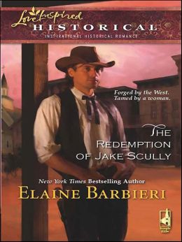 Redemption of Jake Scully (Love Inspired Historical Series)