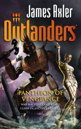 Pantheon of Vengeance (Outlanders Series #46)