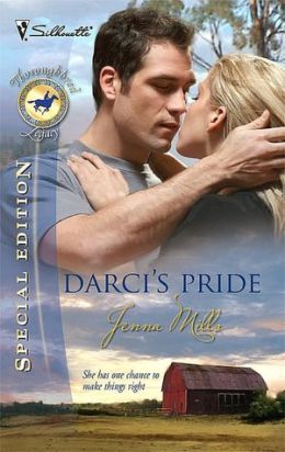 Darci's Pride (Thoroughbred Legacy) Jenna Mills