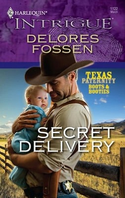 Secret Delivery (Harlequin Intrigue Series #1122)