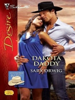 Dakota Daddy (Silhouette Desire Series #1936)