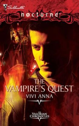 The Vampire's Quest (Silhouette Nocturne Series #61)