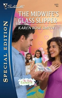 Midwife's Glass Slipper (Silhouette Special Edition #1972)