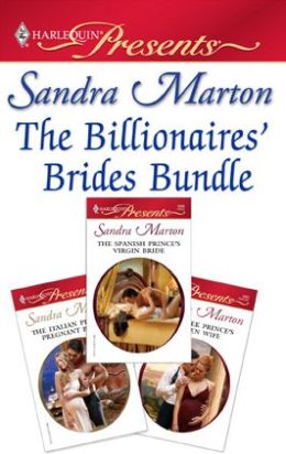 Billionaires' Brides Bundle