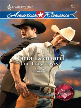 Texas Twins: The Billionaire\The Bull Rider (Harlequin American Romance Series #1263)