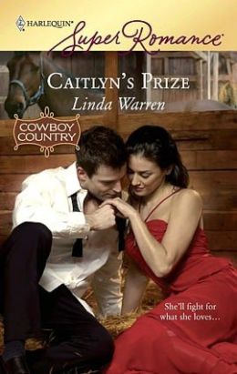Caitlyn's Prize (Harlequin Super Romance #1574)