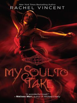 My Soul to Take (Soul Screamers Series #1)