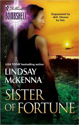 Sister of Fortune (Silhouette Bombshell #21)