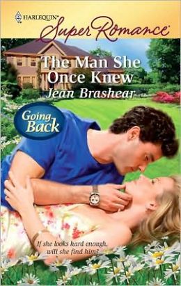 The Man She Once Knew (Harlequin Super Romance #1595)