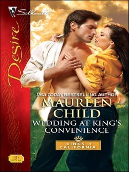 Wedding at King's Convenience (Kings of California Series)