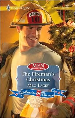 The Fireman's Christmas (Harlequin American Romance #1281)