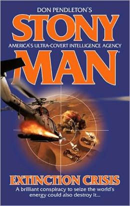 Extinction Crisis (Stony Man Series #104)