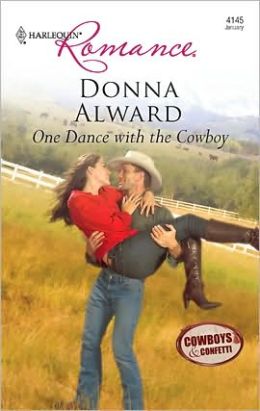 One Dance with the Cowboy (Harlequin Romance #4145)