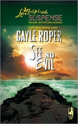 See No Evil (Love Inspired Suspense Series)