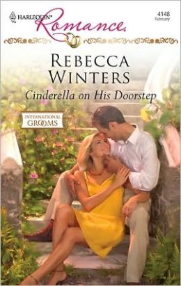 Cinderella on His Doorstep (Harlequin Romance #4148)