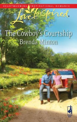 The Cowboy's Christmas Courtship Brenda Minton