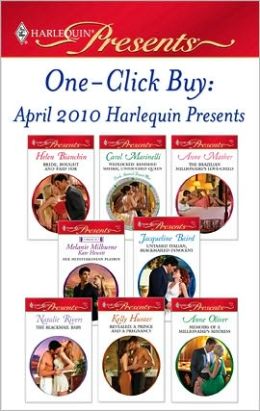 One-Click Buy: April Harlequin Presents Helen Bianchin