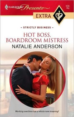 Hot Boss, Boardroom Mistress