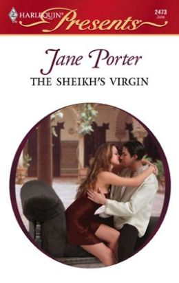 The Sheikh's Virgin (Harlequin Presents #2473)