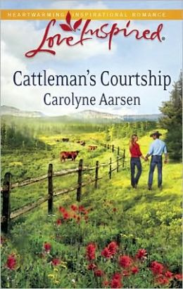 Cattleman's Courtship (Love Inspired Series)