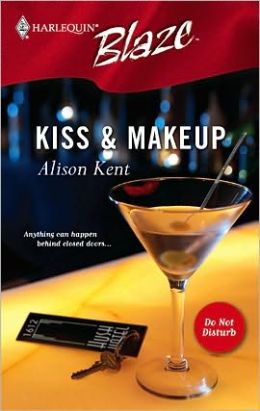 Kiss and Makeup (Harlequin Blaze #197)