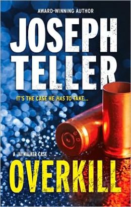 Overkill (Jaywalker Series #4)