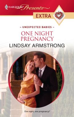 One Night Pregnancy (Harlequin Presents Extra #117)