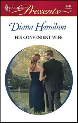 His Convenient Wife (Harlequin Presents #2431)