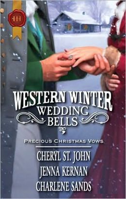 Western Winter Wedding Bells: Christmas in Red Willow\The Sheriff's Housekeeper\Wearing the Rancher's Ring
