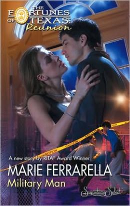 Military Man (Fortunes of Texas: Reunion Series)