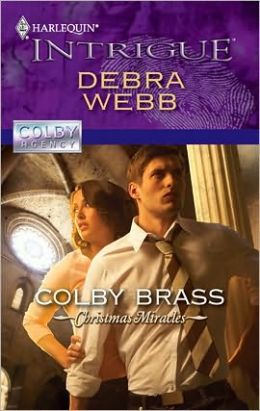 Colby Brass (Colby Agency Series #41)