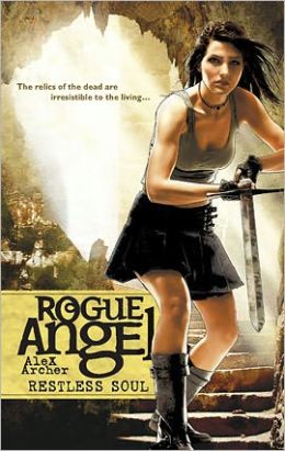 Restless Soul (Rogue Angel Series #28)