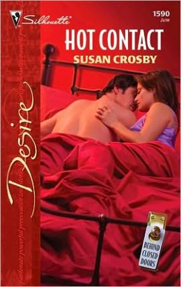 Hot Contact (Behind Closed Doors Series)