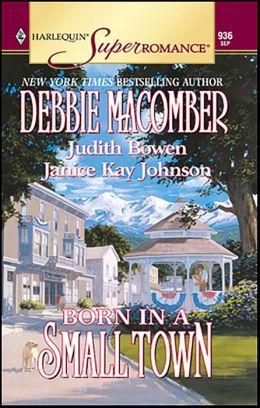 Born in a Small Town: Midnight Sons and Daughters/The Glory Girl/Promise Me Picket Fences