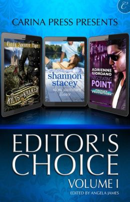 Carina Press Presents: Editor's Choice Volume I: Kilts & Kraken\Negotiating Point\Slow Summer Kisses
