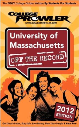 University Of Massachusetts 2012