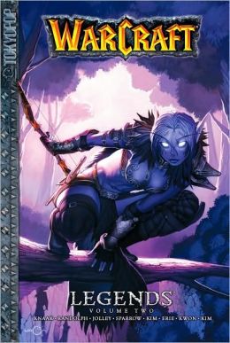 Warcraft: Legends, Volume 2