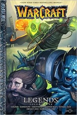 Warcraft: Legends Vol. 5